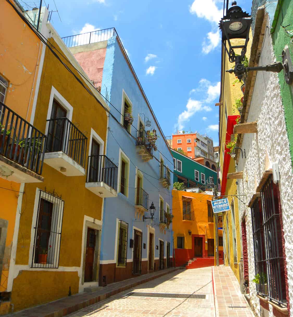 Is Guanajuato one of the most beautiful towns in the World?