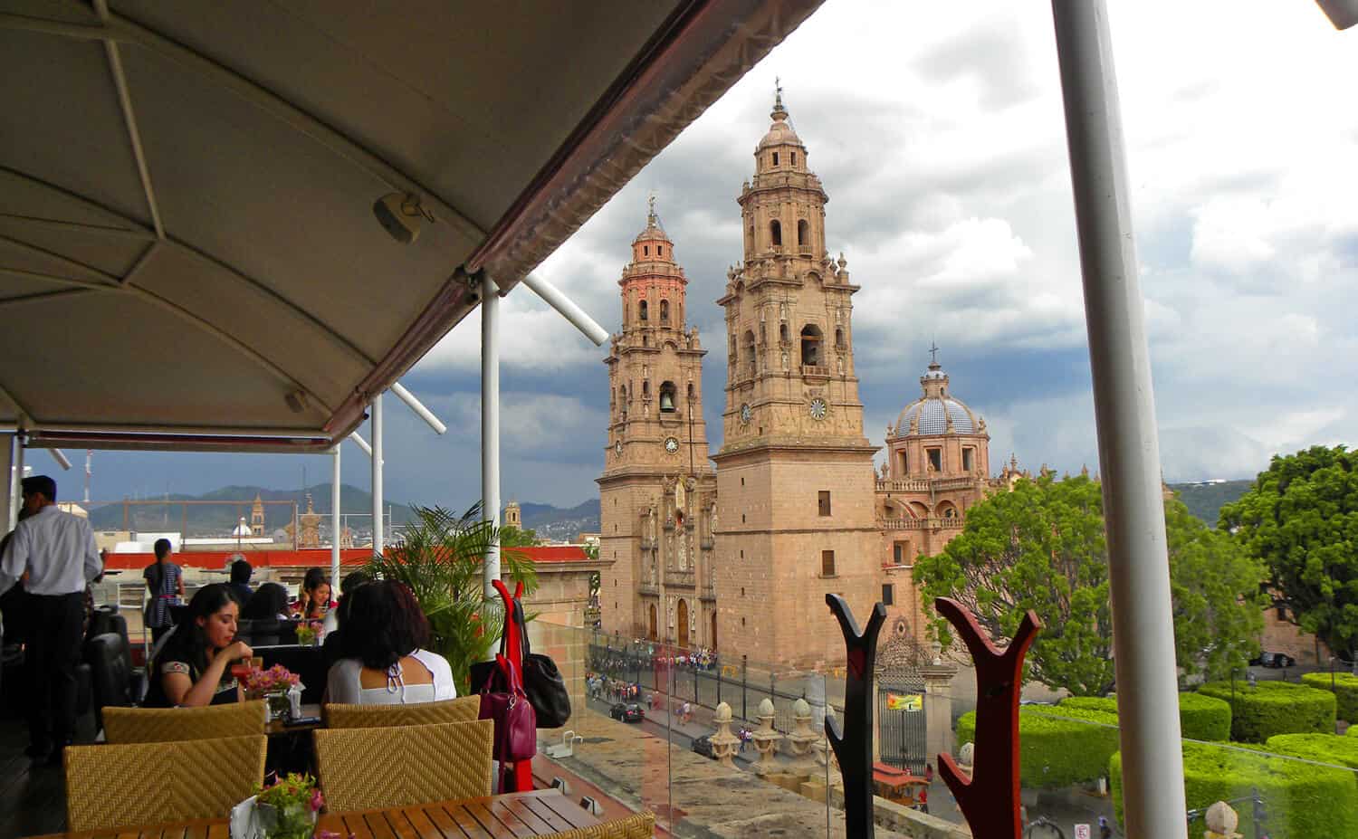 Views, Morelia, Mexico