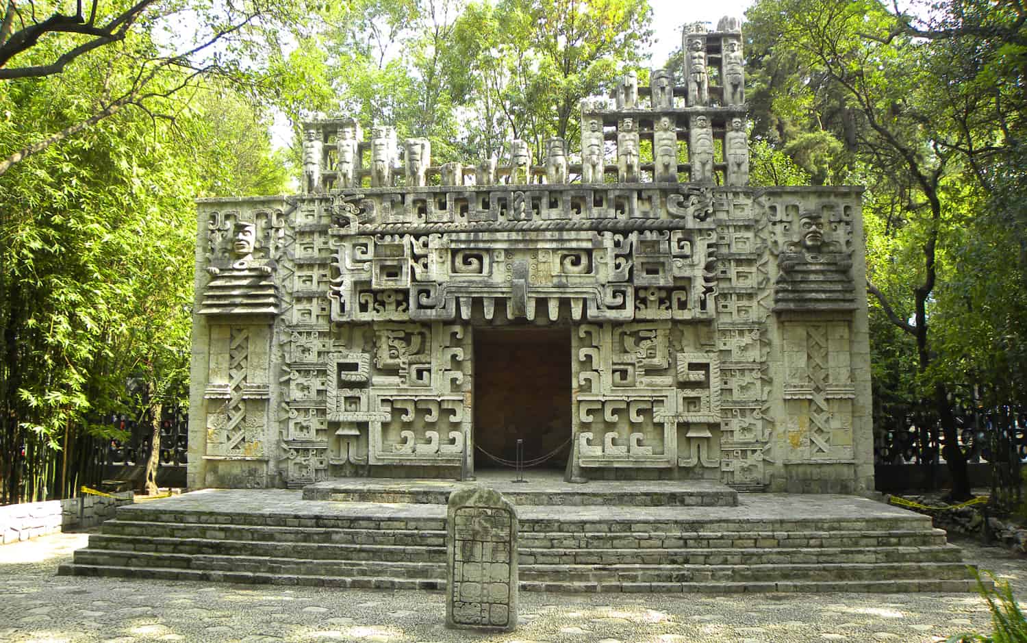 National Museum of Anthropology, Mexico City