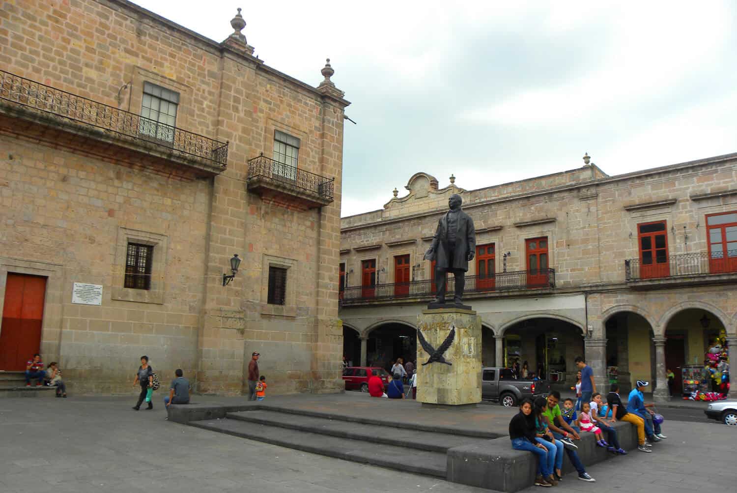 Morelia (Michoacán) and why even UNESCO listed world heritage sites can leave you feeling blah