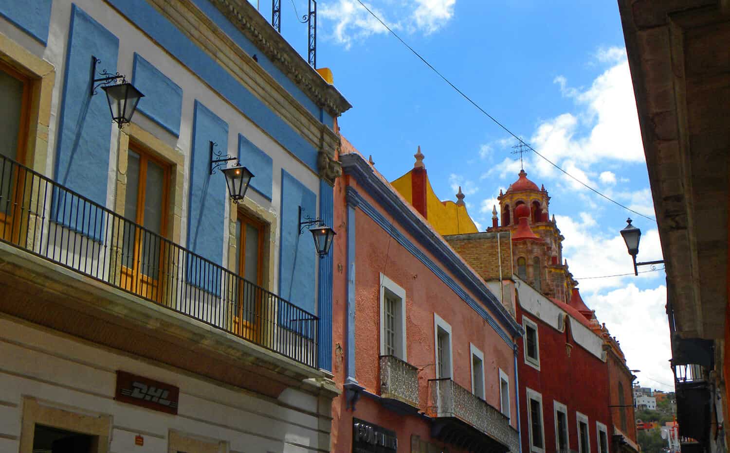 Is Guanajuato one of the most beautiful towns in the World?