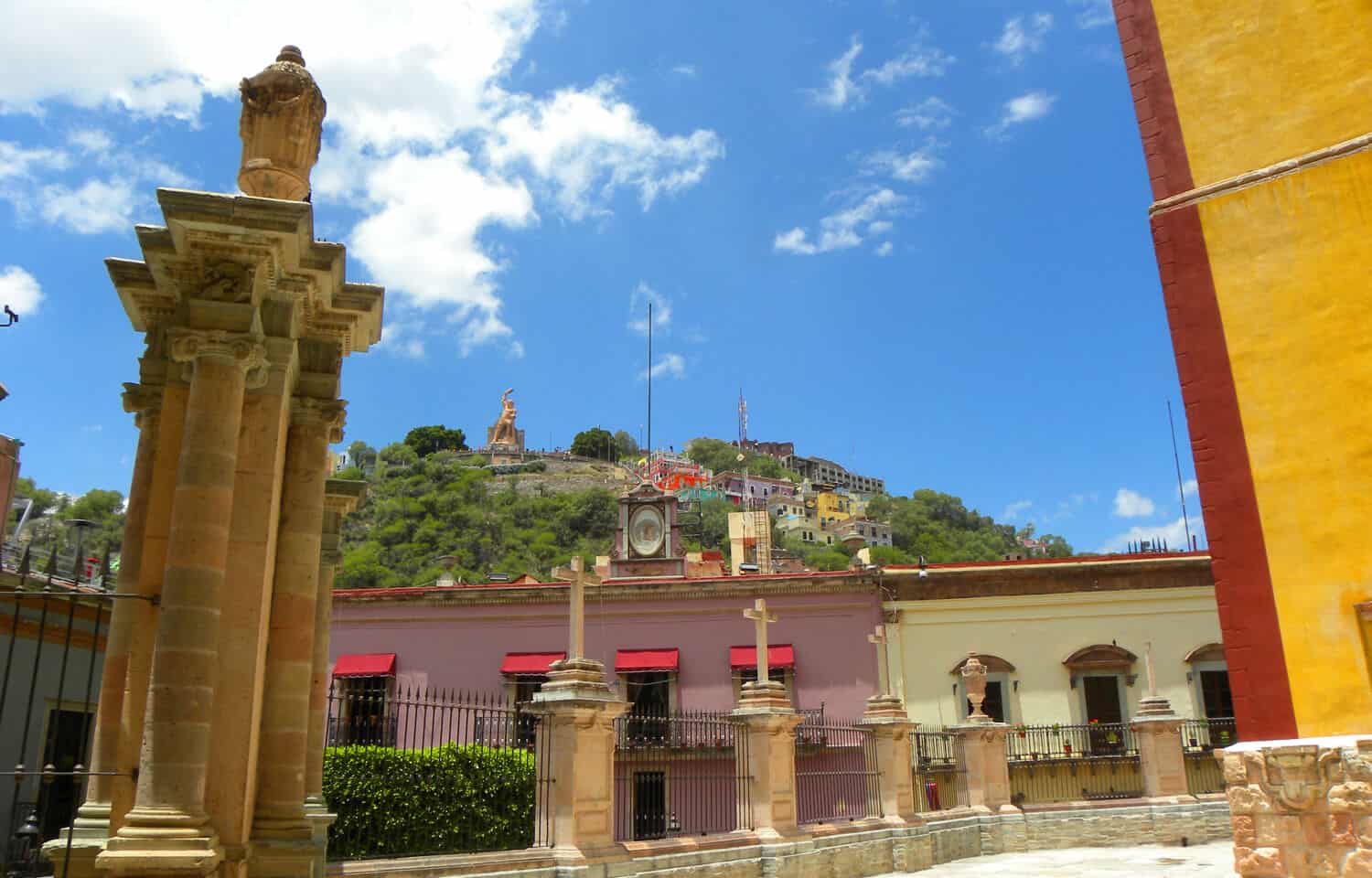 Guanajuato, Mexico. One Of The Most Beautiful Towns In The World?