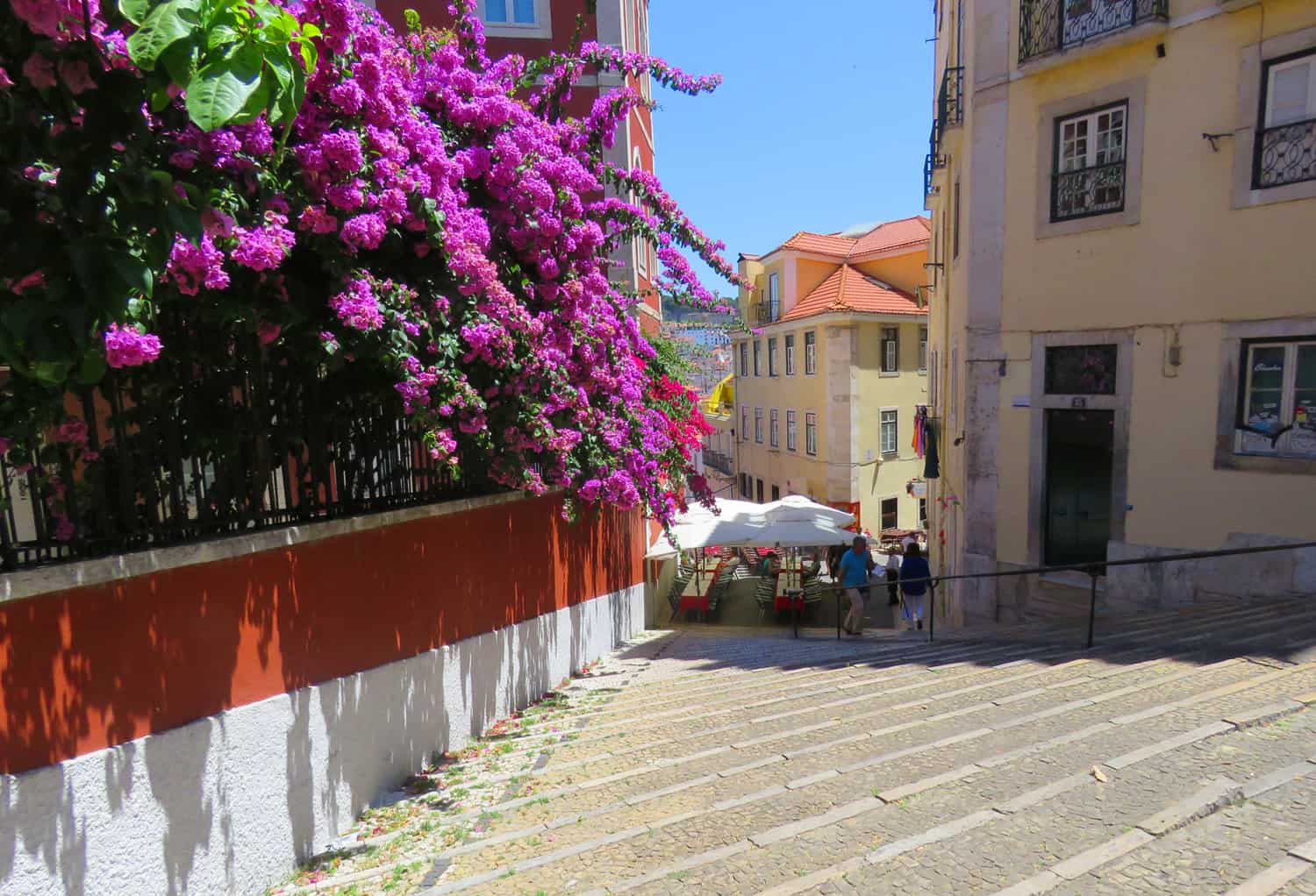 Calçada do Duque, Lisbon