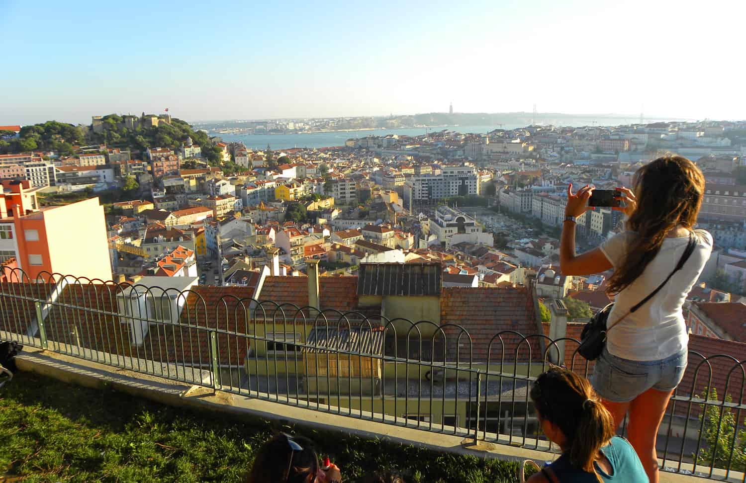 Miradouro da Senhora do Monte, Lisbon