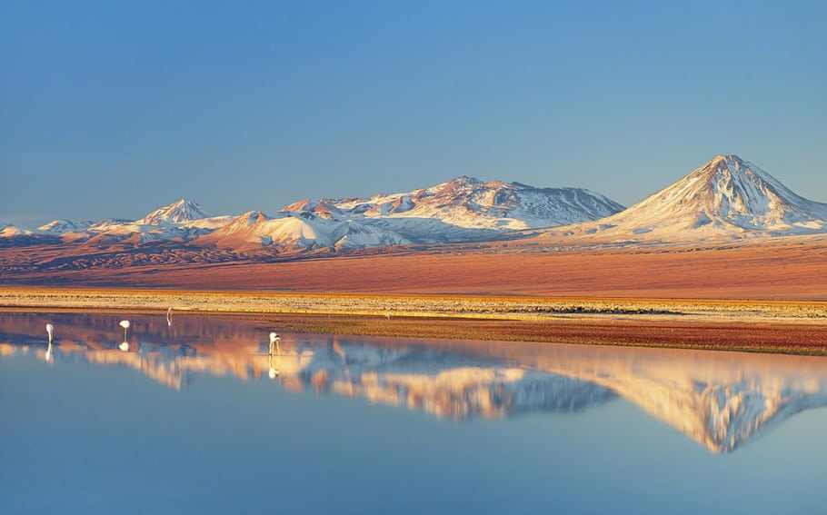 atacama-lake-original-travlcouk. Avoiding Europe in the summer…and other places to go instead