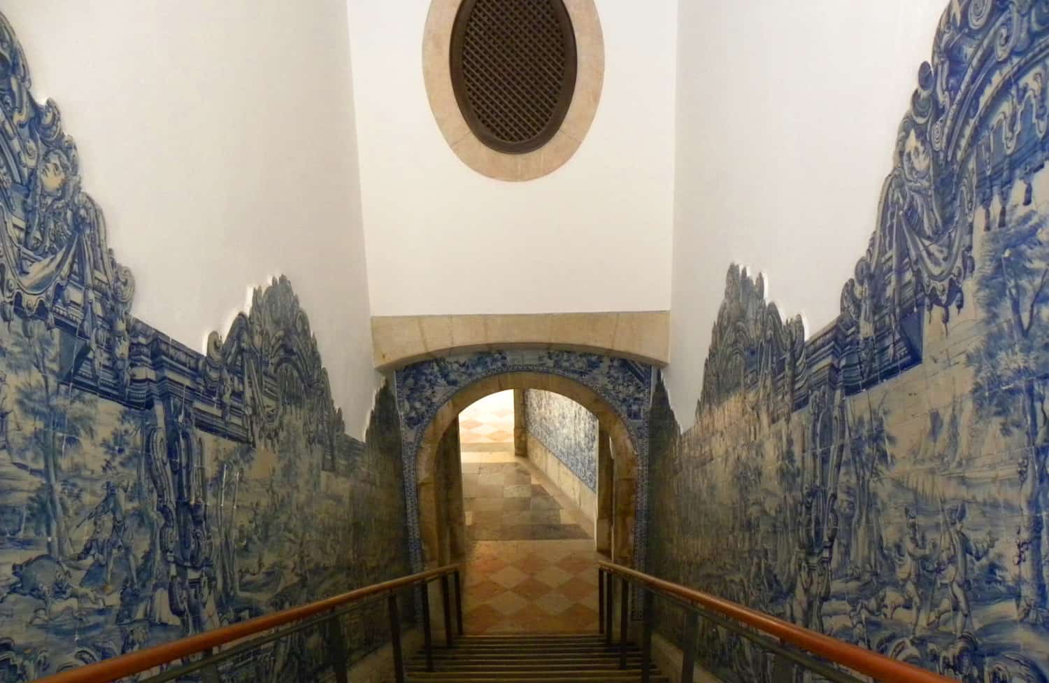 Museu Nacional do Azulejo. Photo Essay on Lisbon, Portugal. And why we were happy to leave…