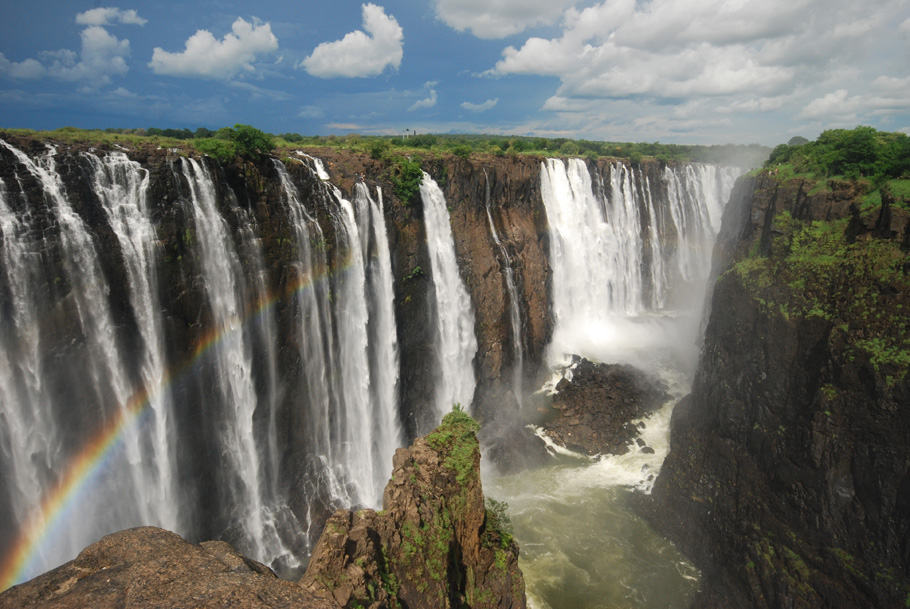 victoria-falls-adventuresinafrica. Avoiding Europe in the summer…and other places to go instead