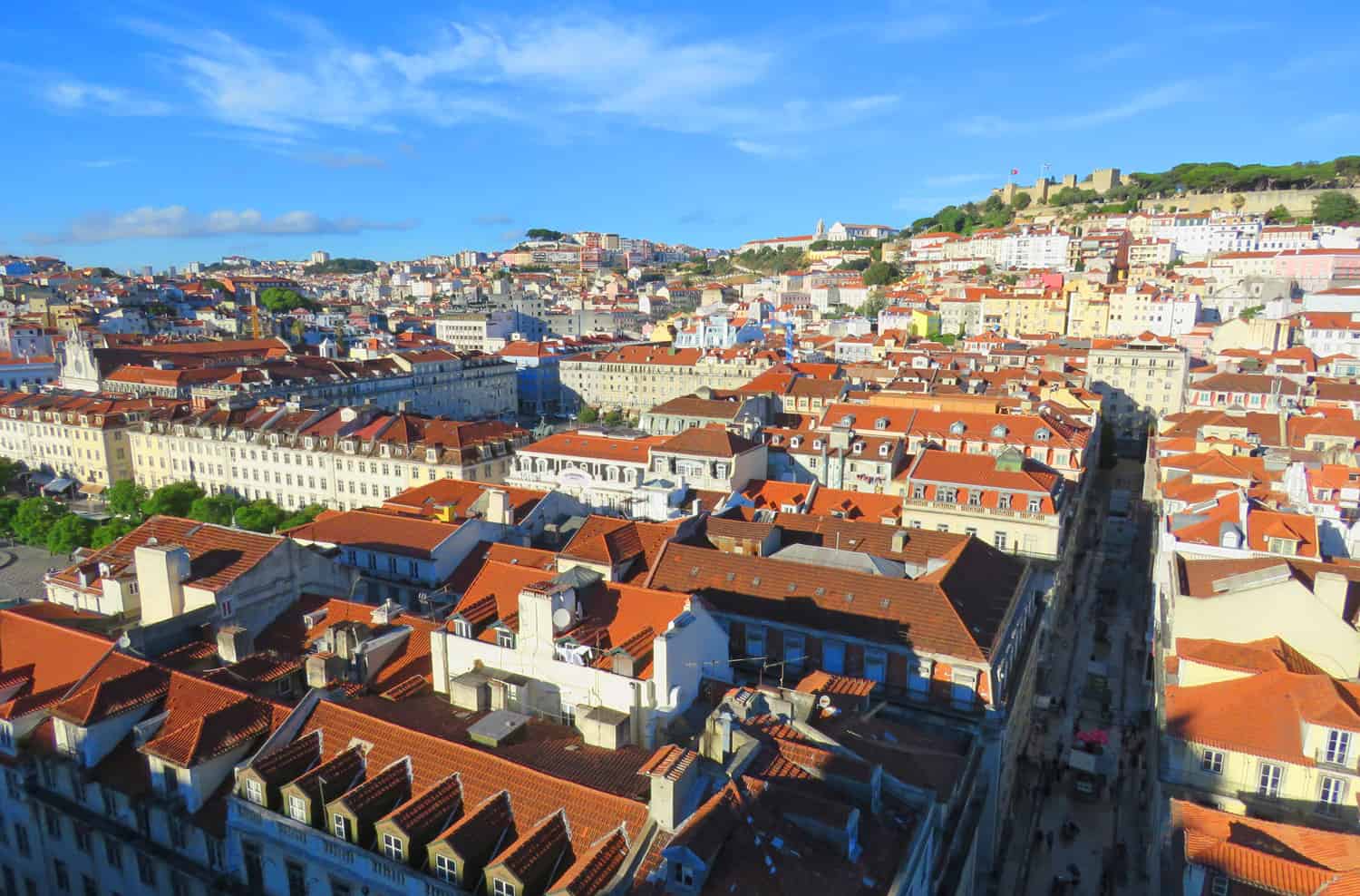 Santa Justa Lift (Elevador de Santa Justa)