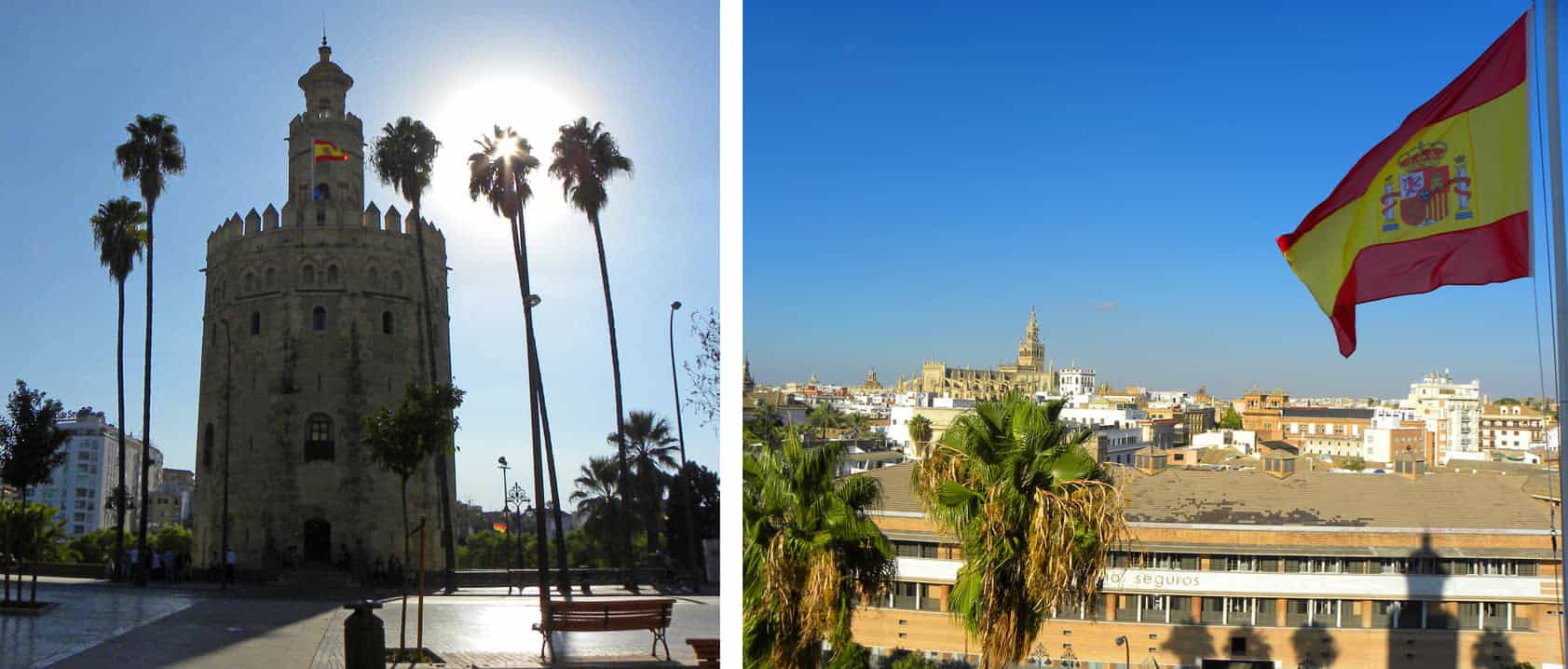 What to see in Seville on Budget