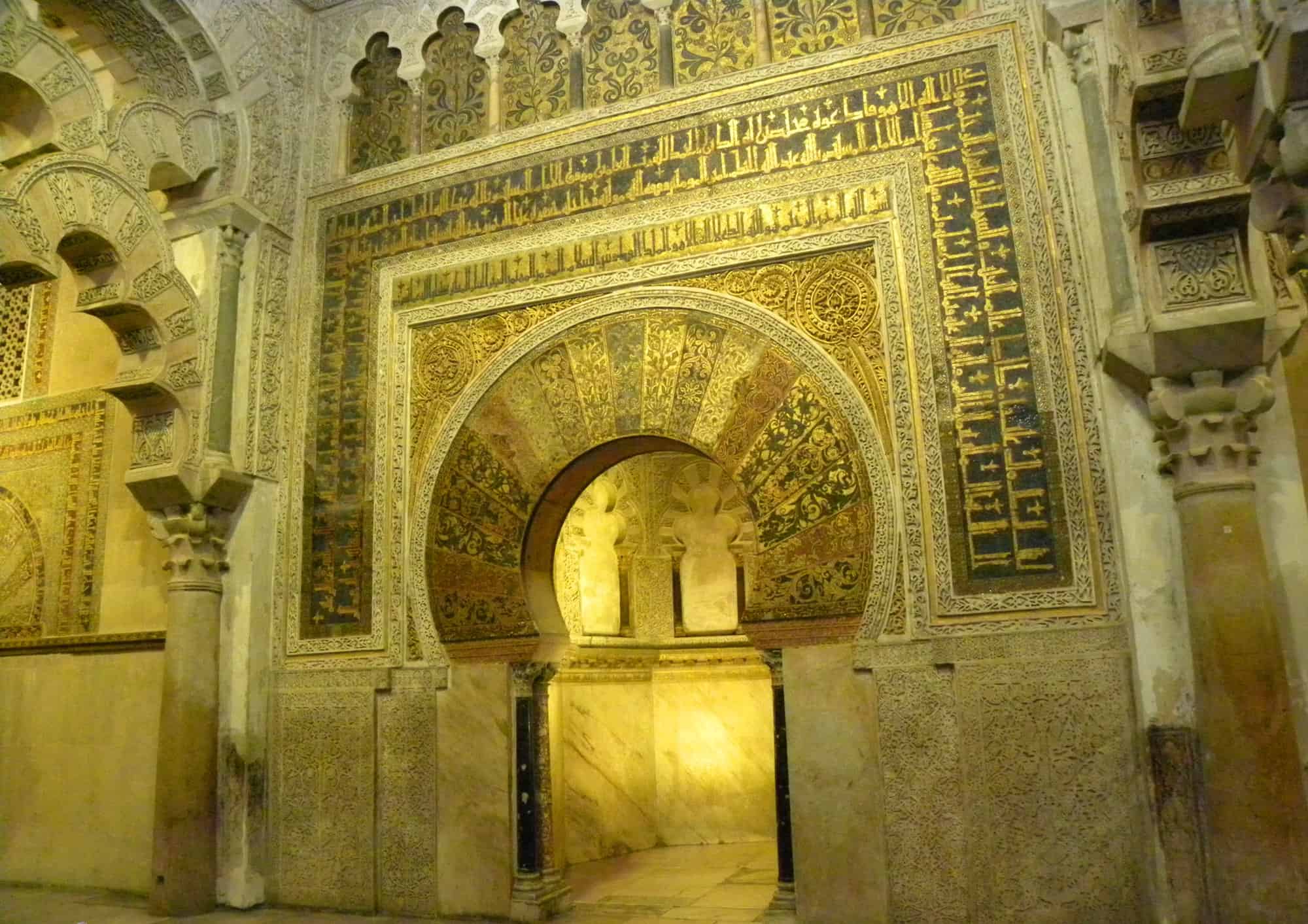 Córdoba (Spain) and the Mezquita - one of the most incredible sights ...