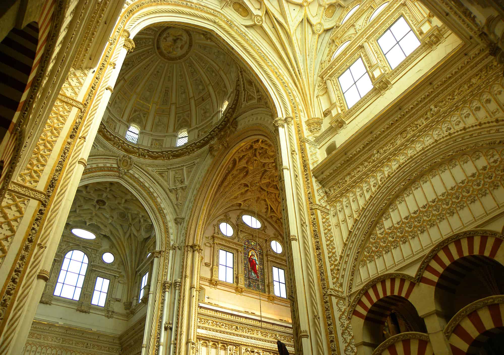 the Mezquita. Why you have to Visit Córdoba (Spain)