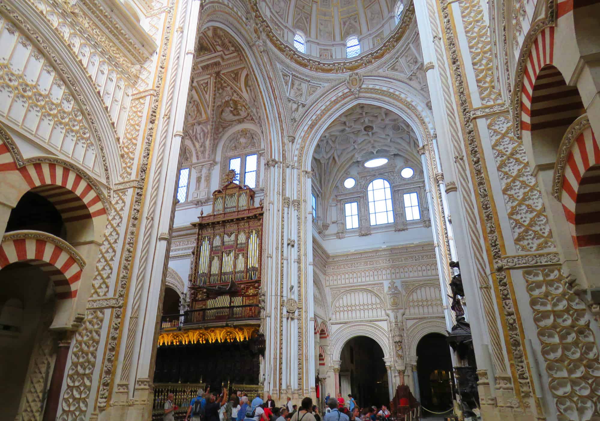 the Mezquita. Why you have to Visit Córdoba (Spain)