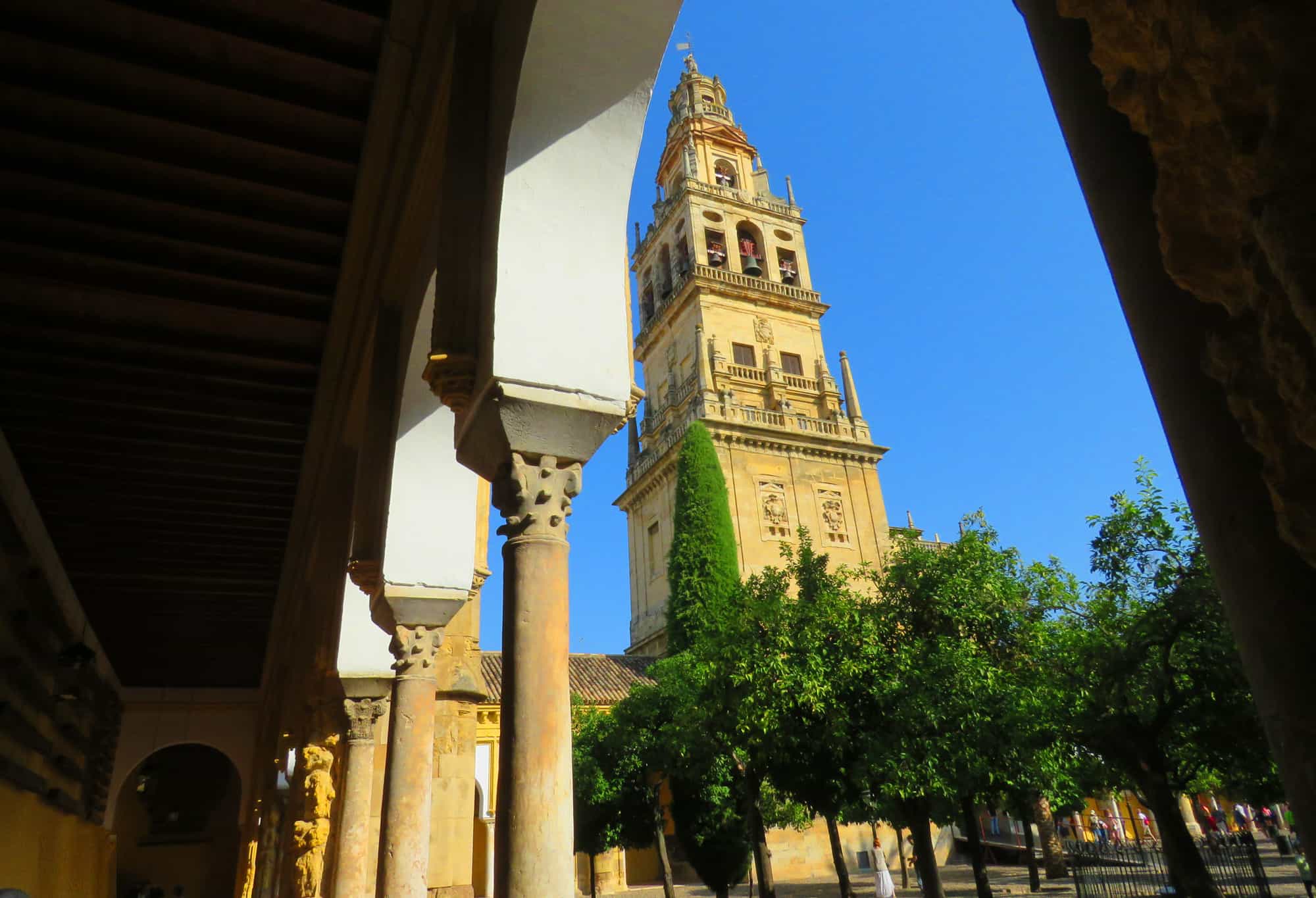 why the Mezquita is one of the most incredible sights you’ll ever see