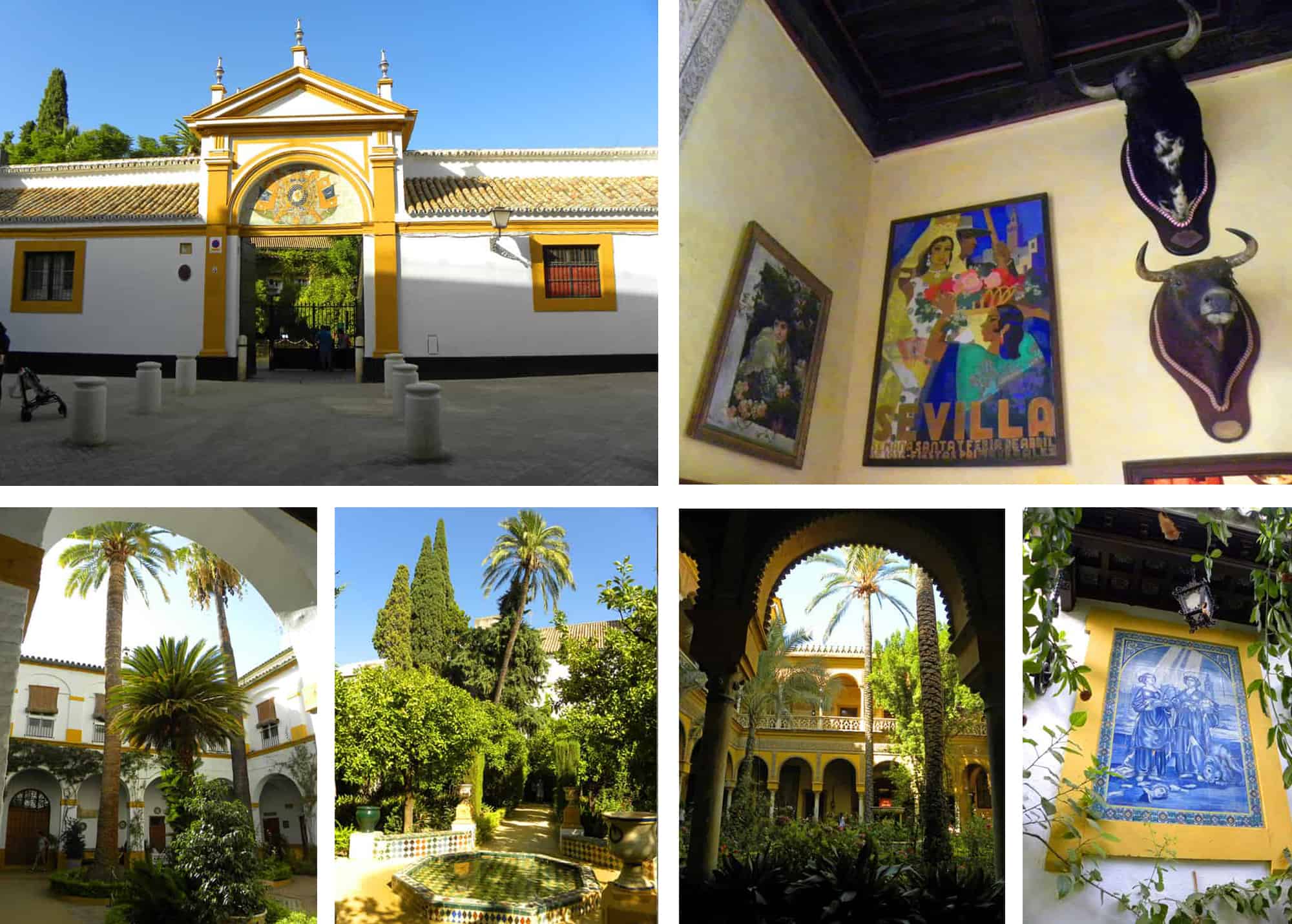 What to see in Seville on a budget