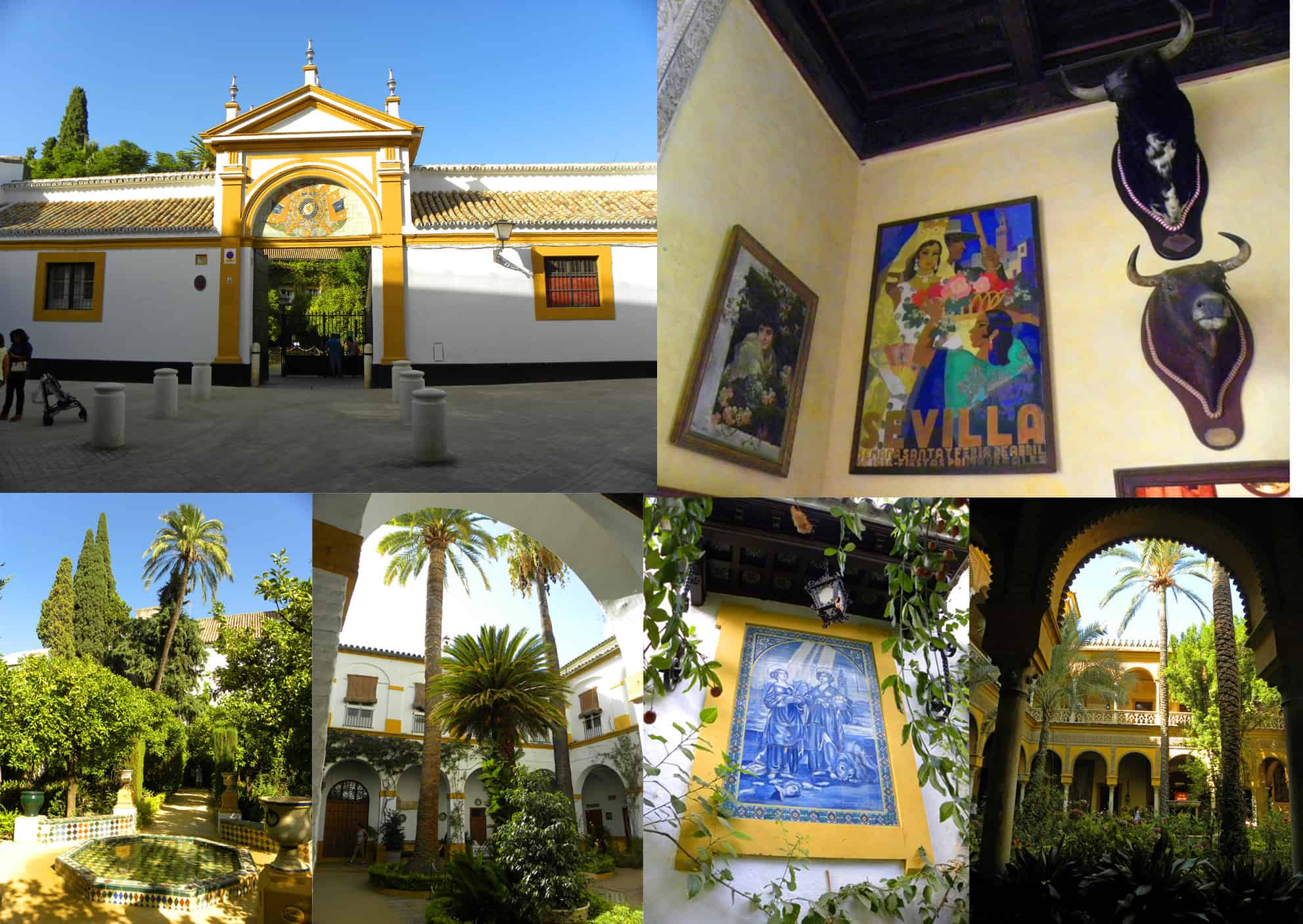 palacio-de-las-duenas. What to See in Seville - and how to do it on a budget