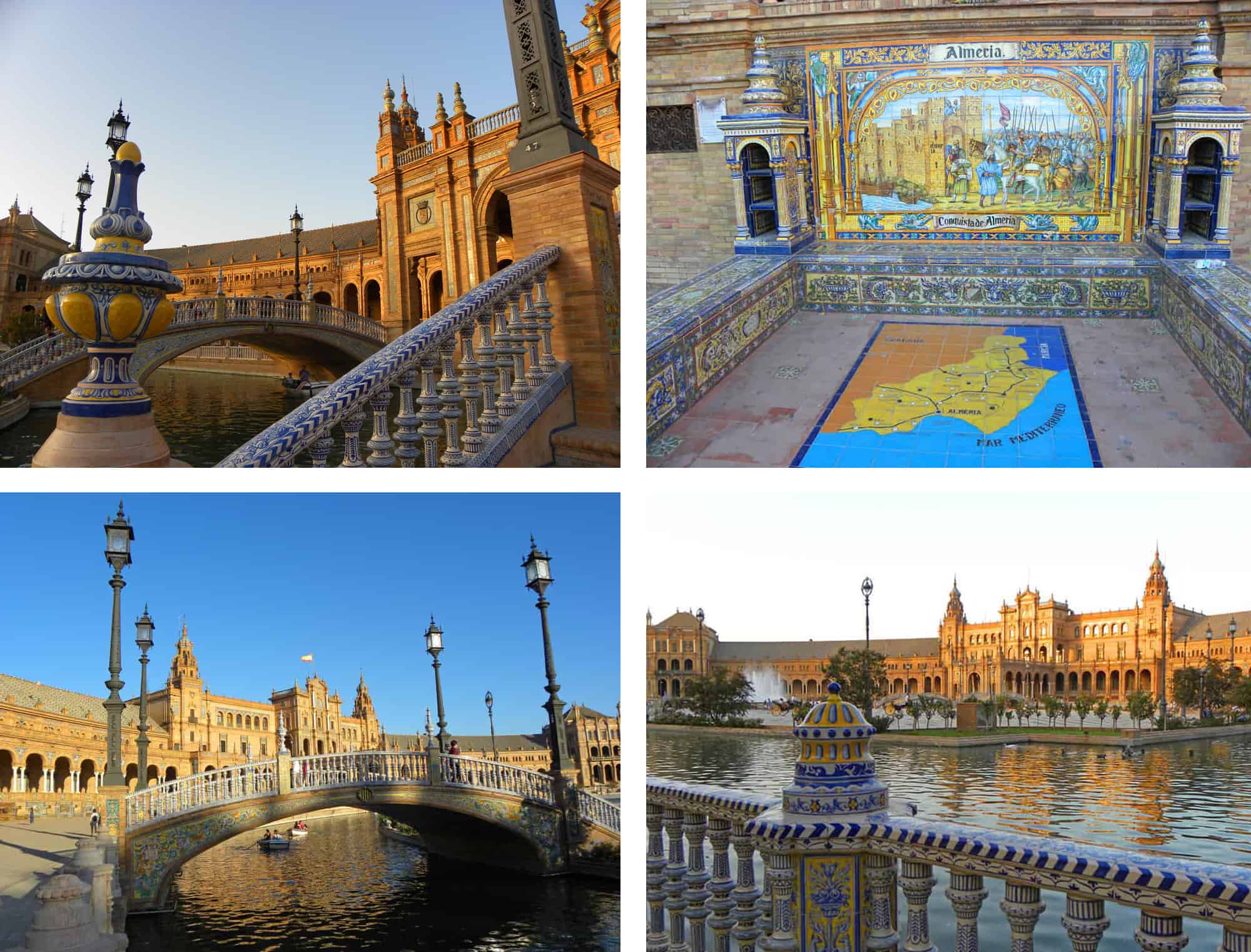 What to see in Seville