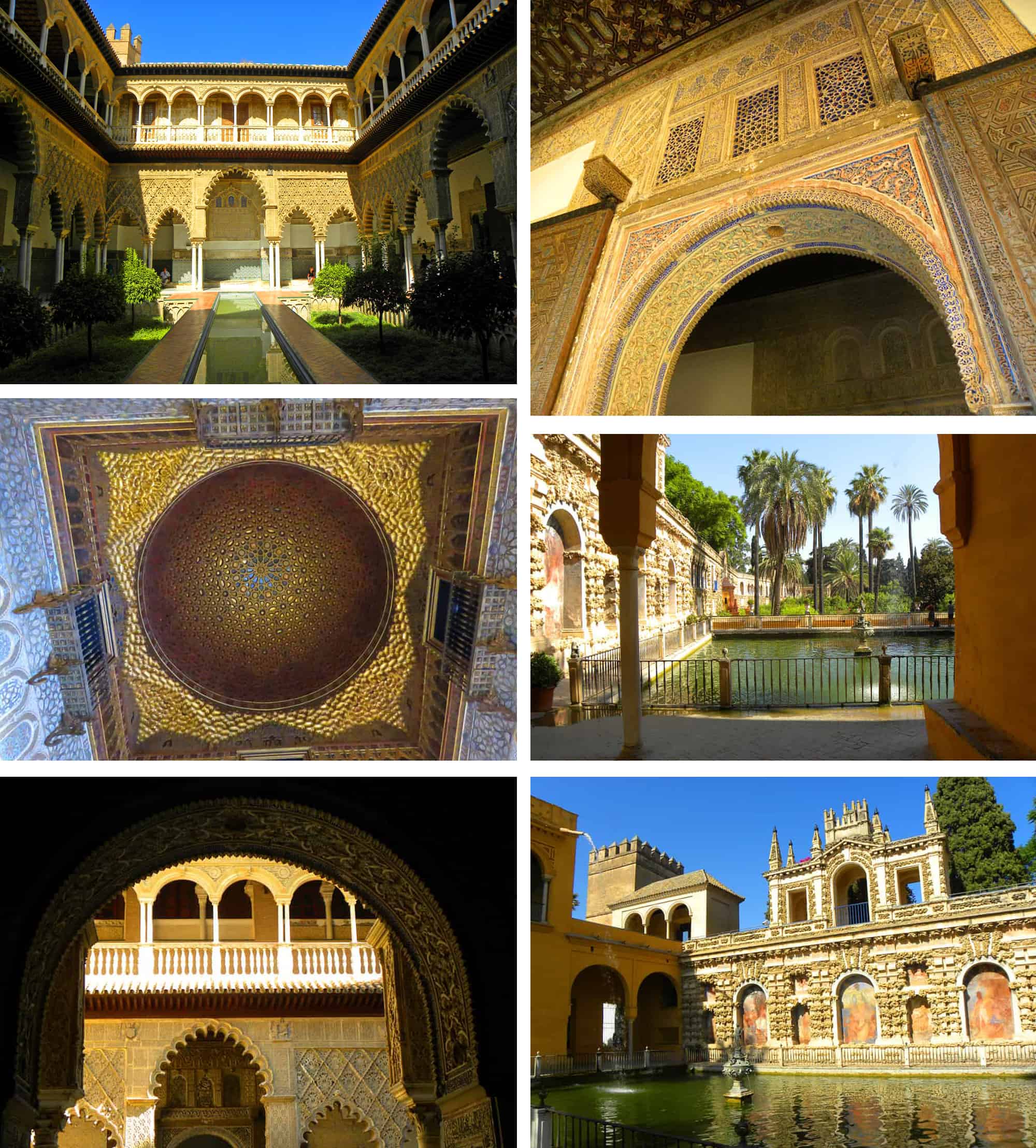 What to See in Seville