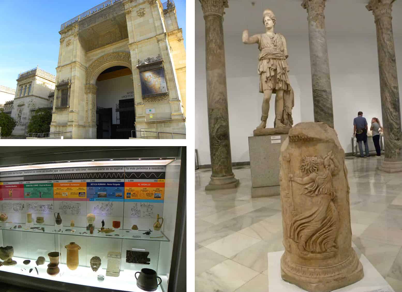Archaeological Museum Seville