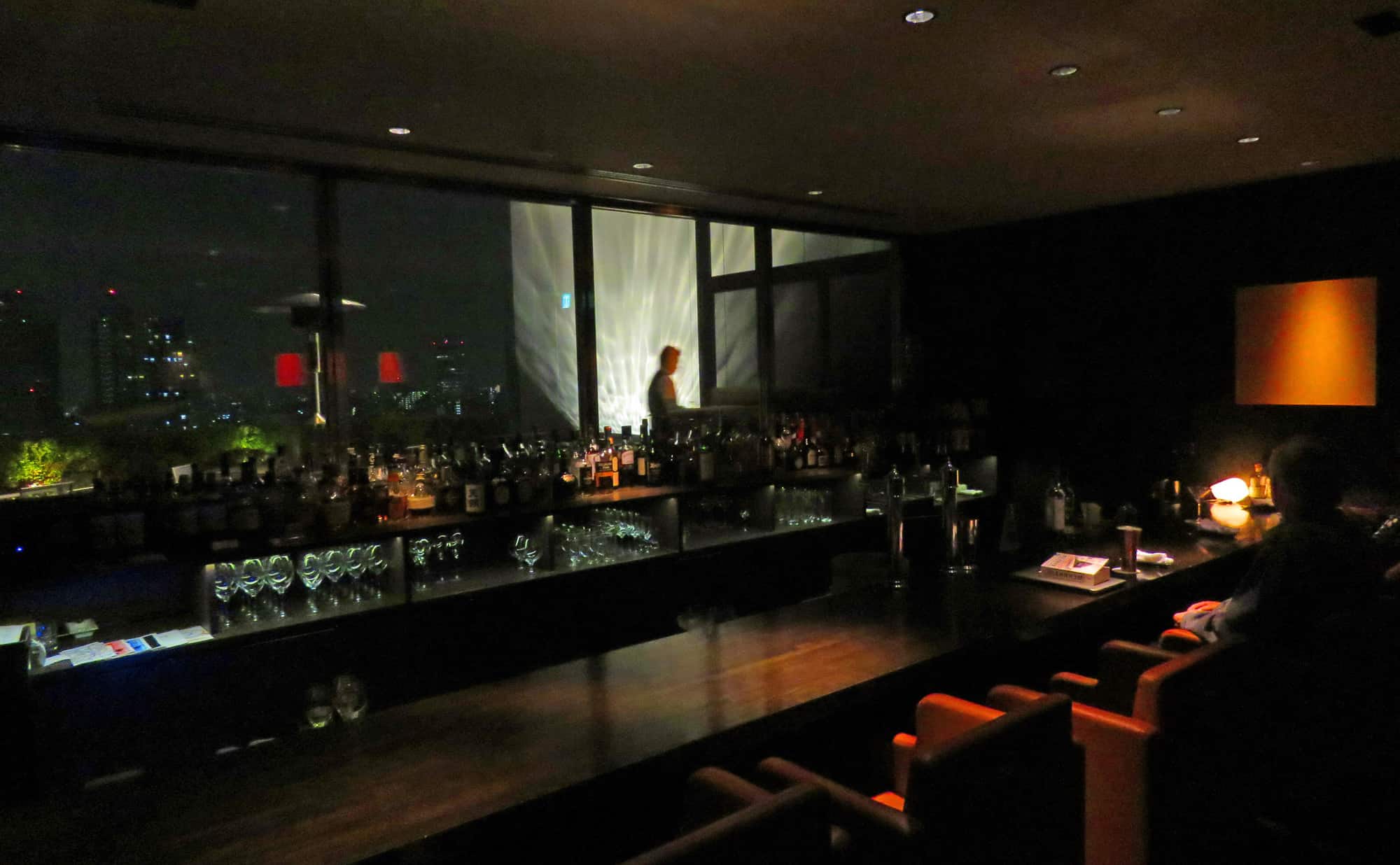 Bar. The Gate Hotel Asakusa: Review