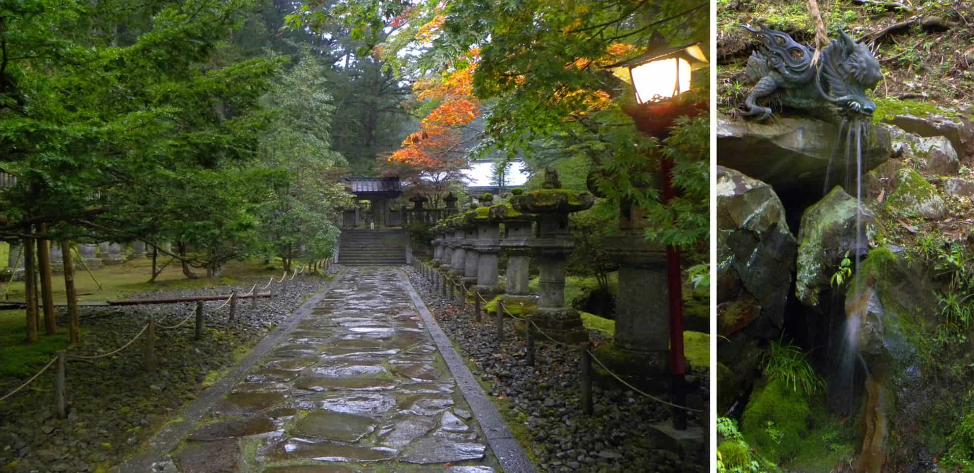 Taiyuin Shrine, Nikko, Japan. A Daytrip to Nikko