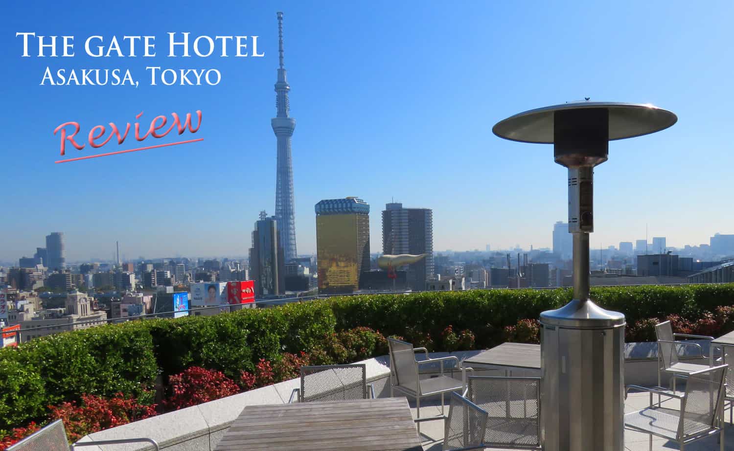 The Gate Hotel Asakusa: Review