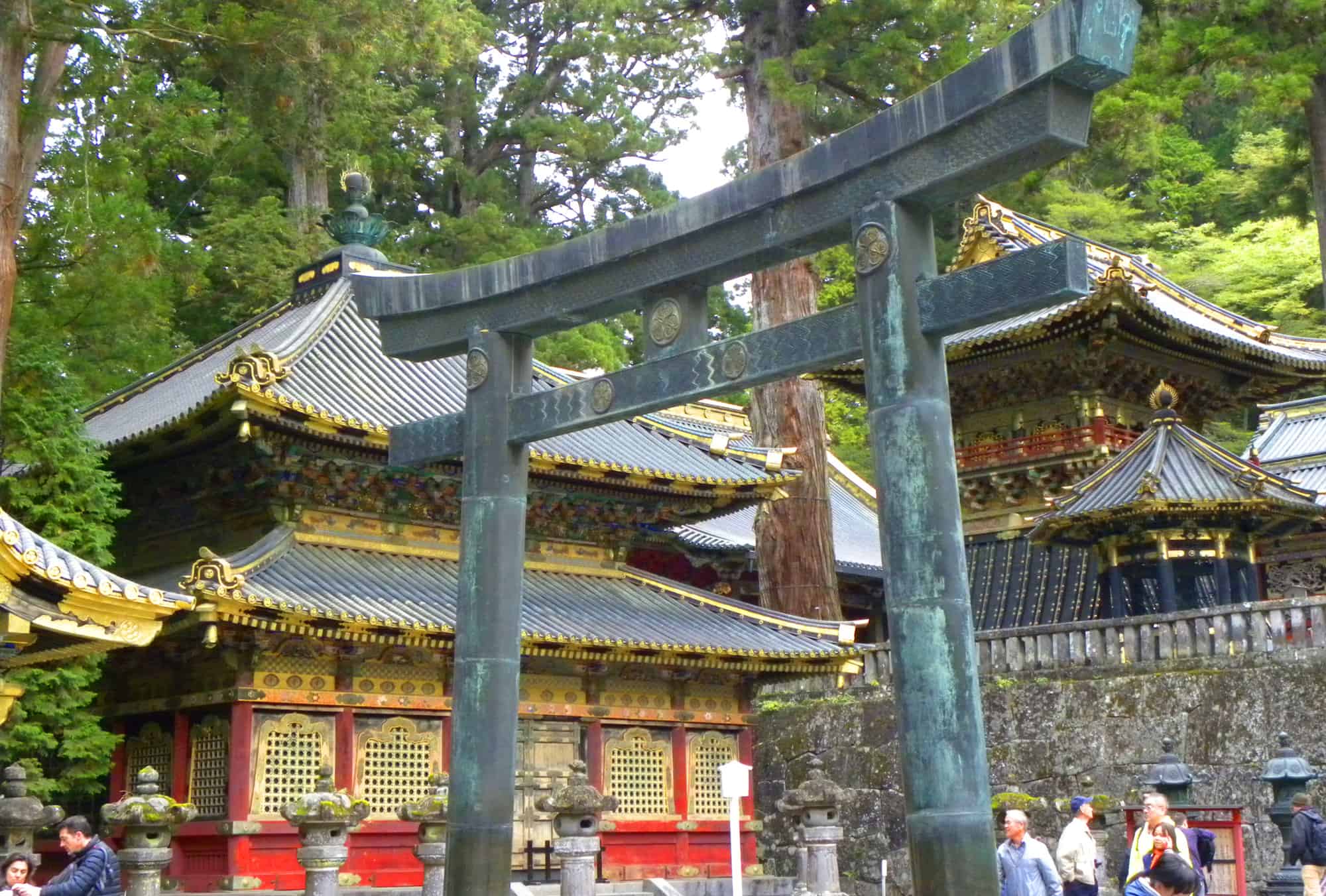 A Daytrip to Nikko (Japan)