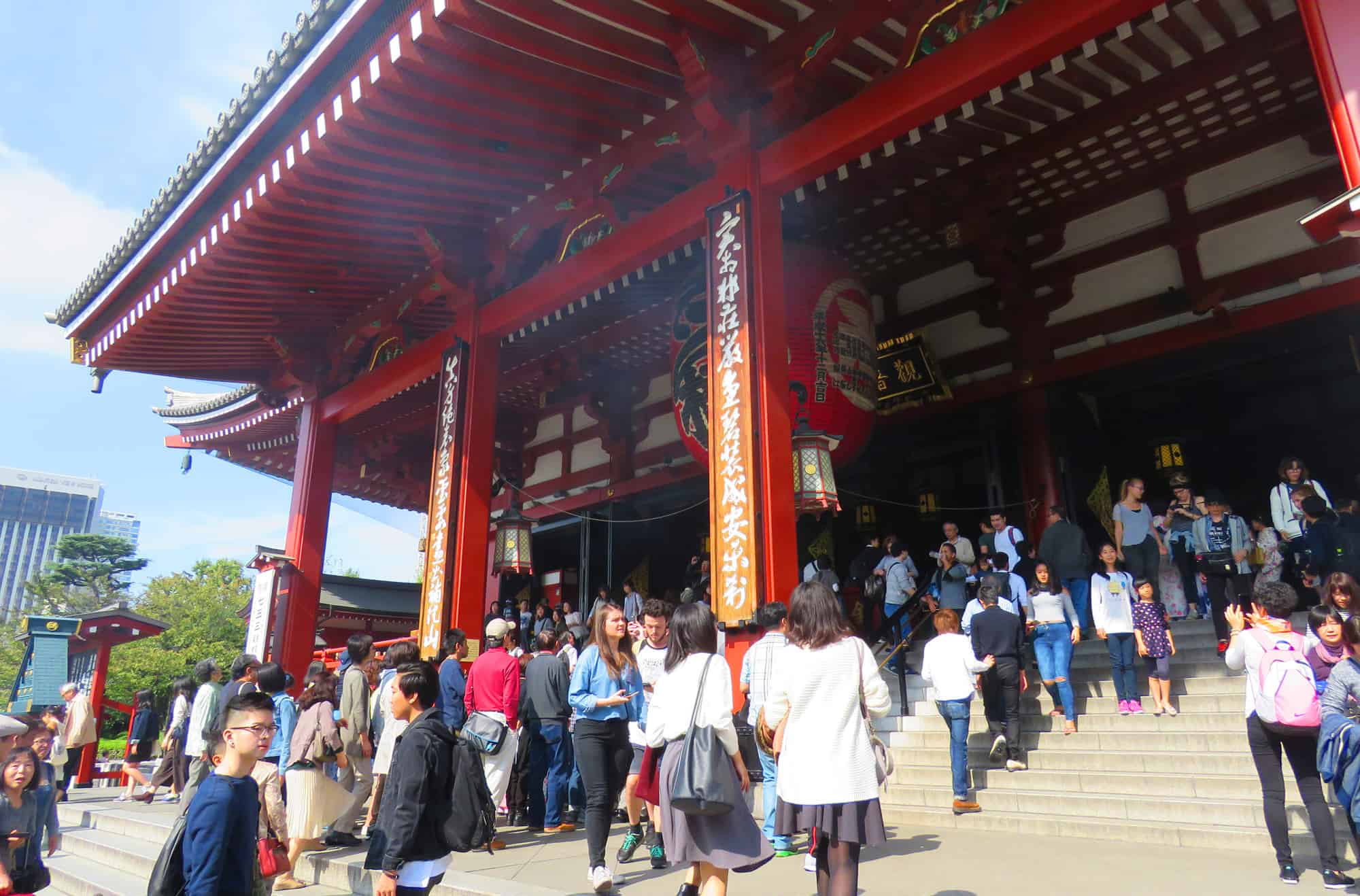 Sensoji Temple. Asakusa and Ueno – why everyone should visit Northern Tokyo