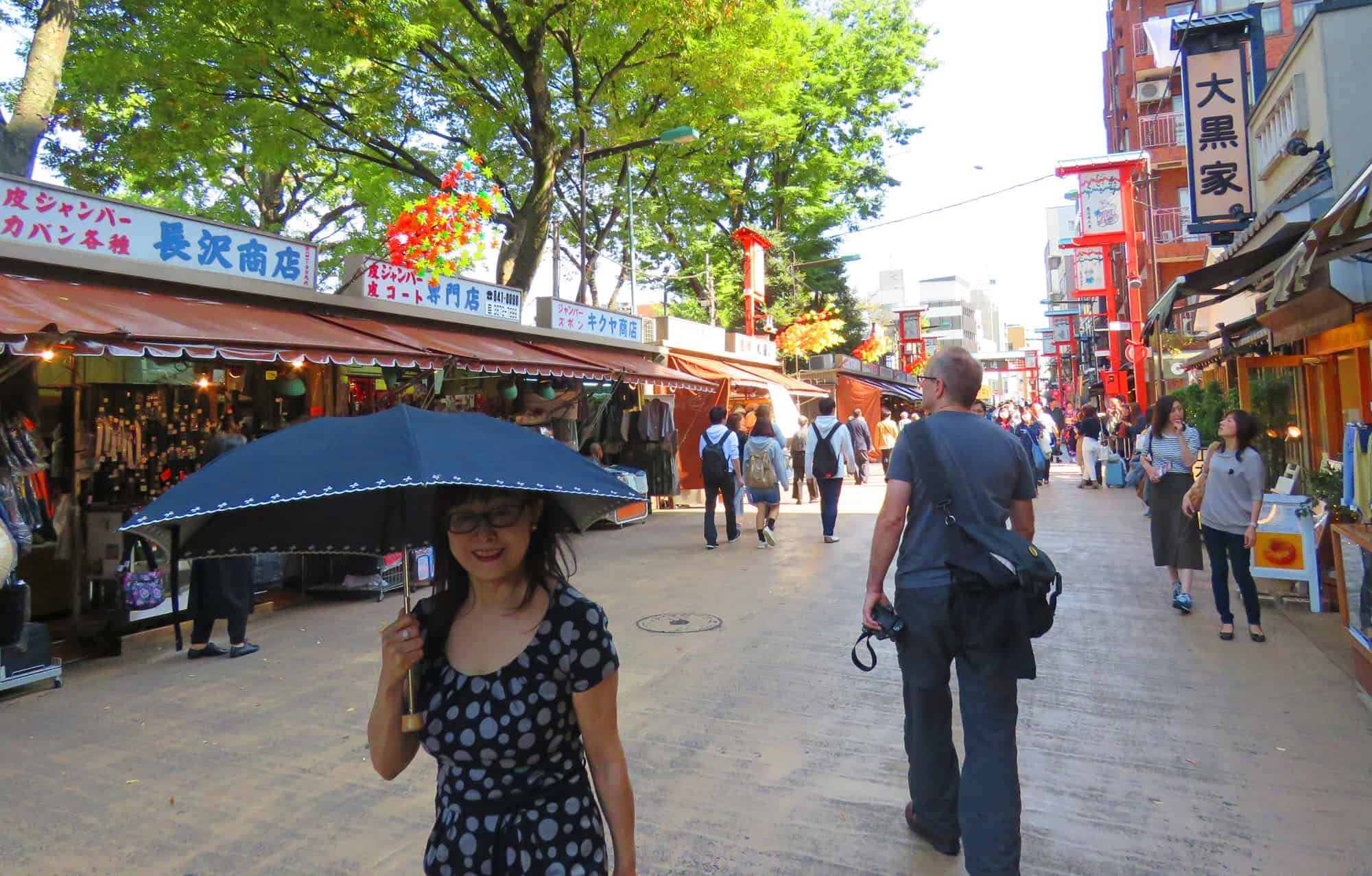 Asakusa and Ueno – why everyone should visit Northern Tokyo
