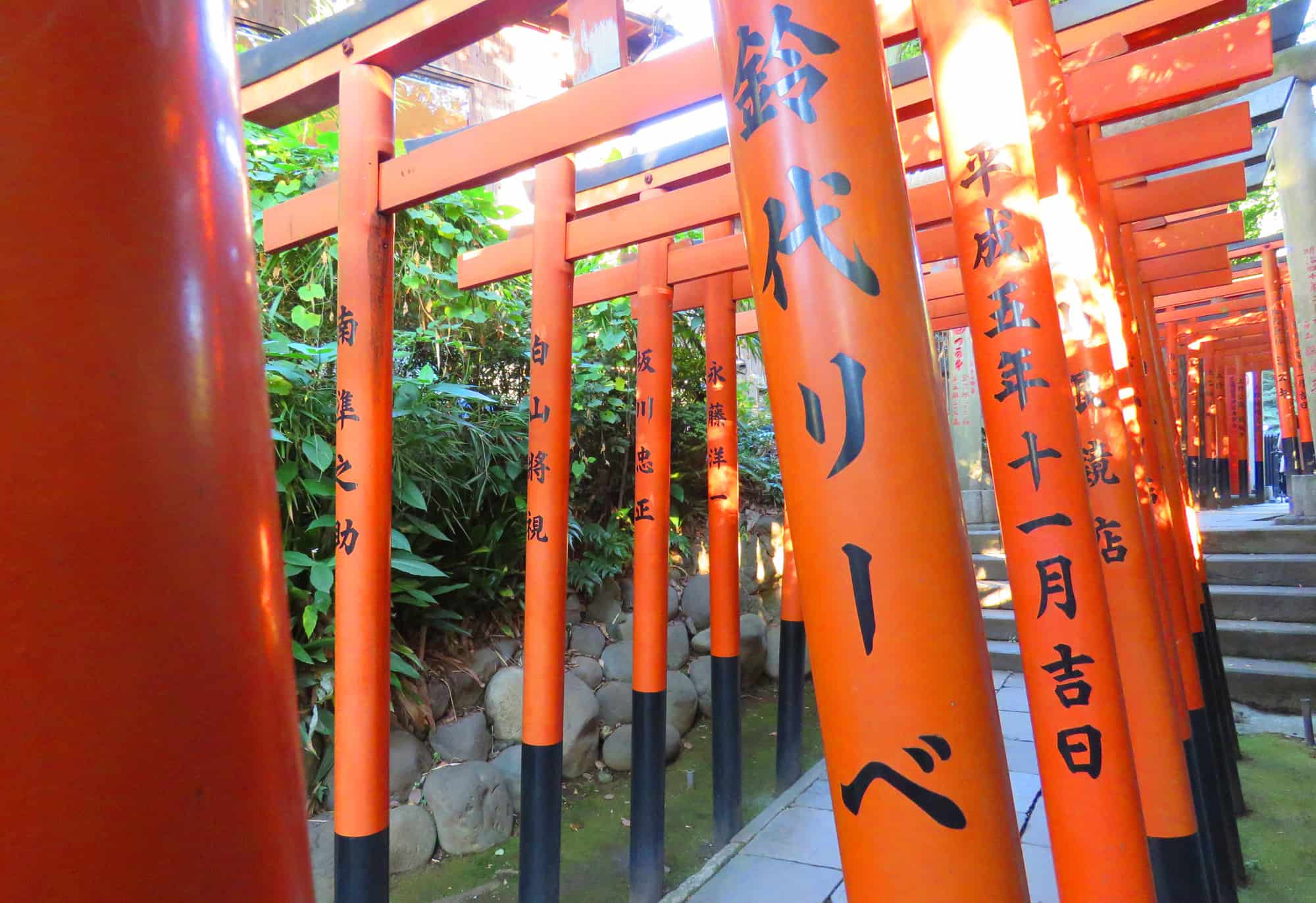 Hanazono Inari shrine. Asakusa and Ueno – why everyone should visit Northern Tokyo