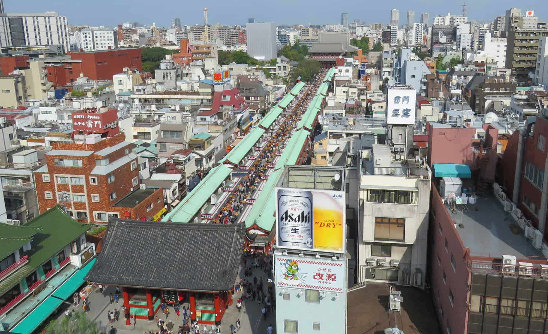 Asakusa and Ueno – why everyone should visit Northern Tokyo