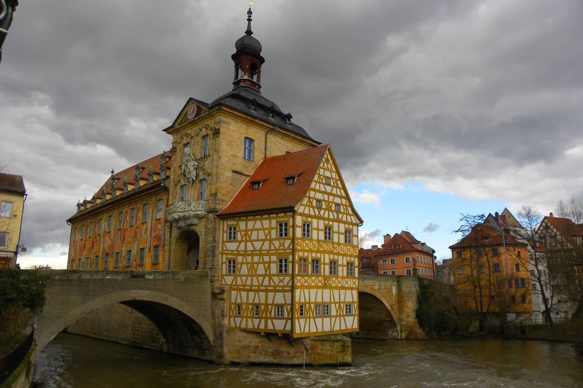 Bamberg, Germany. Looking back at 2016…and forward to 2017