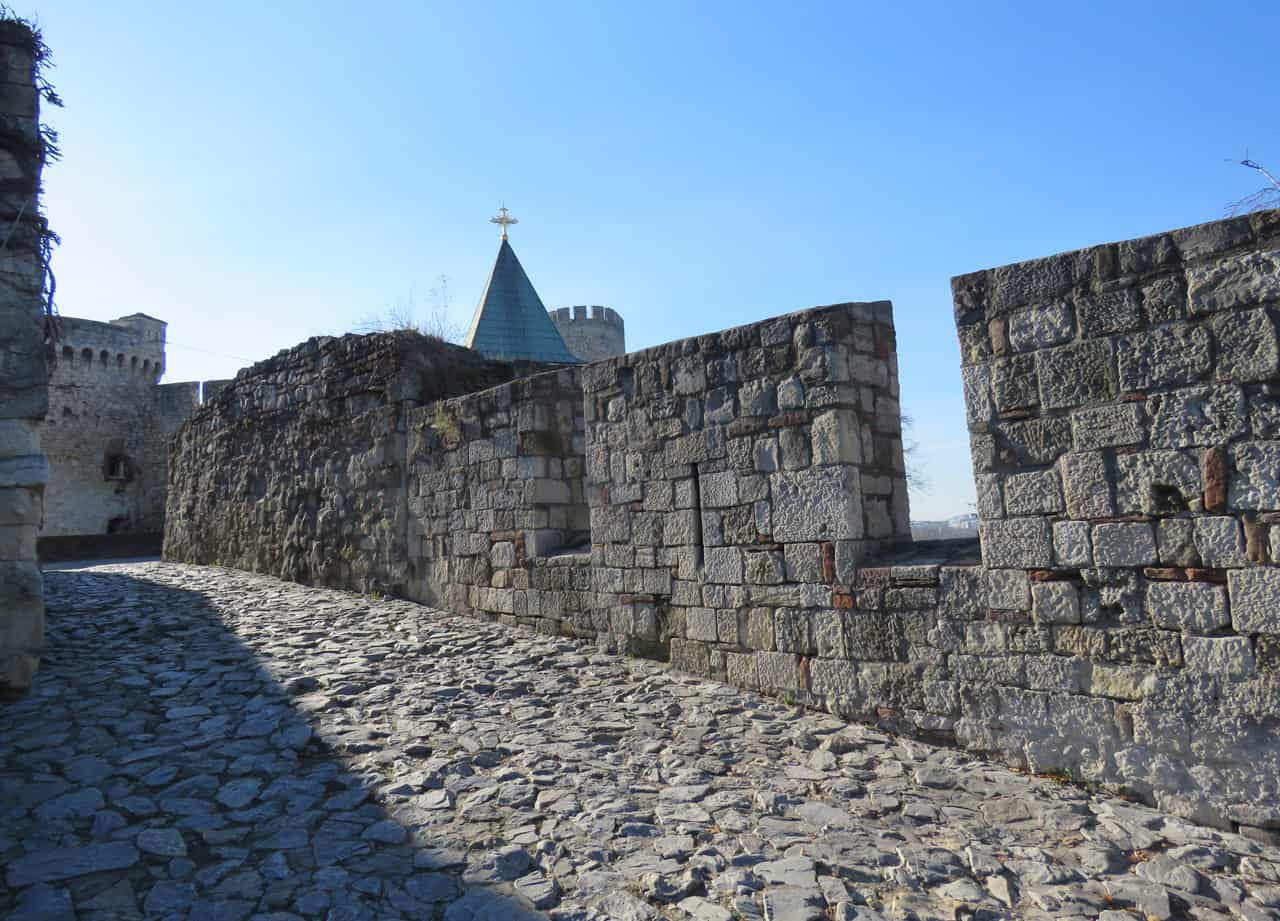 Belgrade Fortress, Belgrade, Serbia