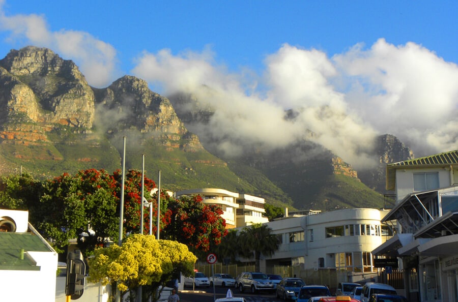 12 Apostles in Cape Town. Our Favorite Photos from a year of travel