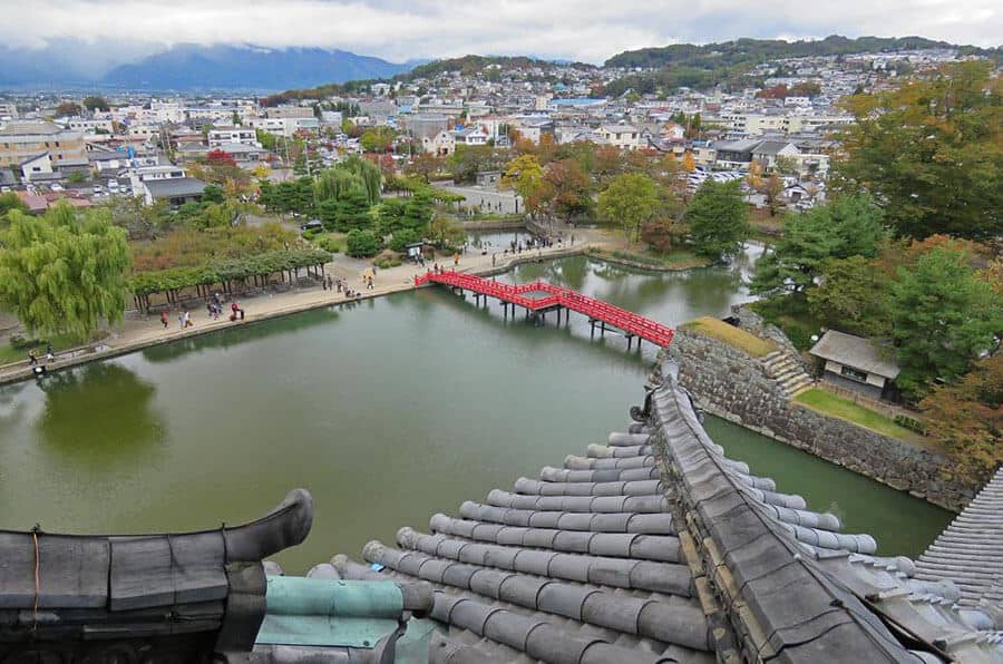 Matsumoto Castle, Japan. Our Favorite Photos from a year of travel