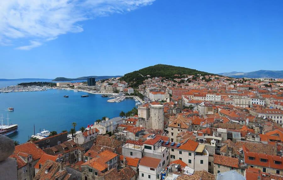 Split, Croatia. Our Favorite Photos from a year of travel