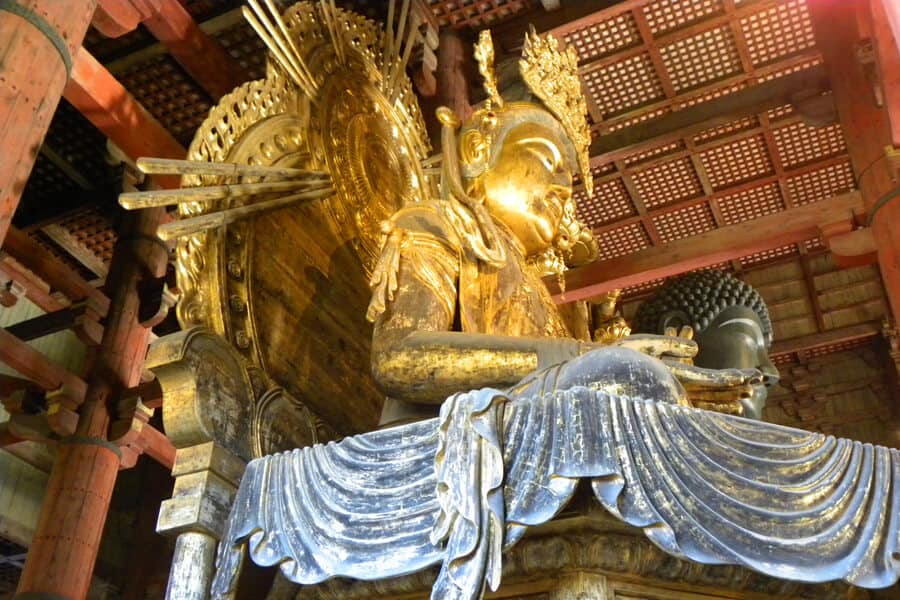 Todaiji Temple, Nara