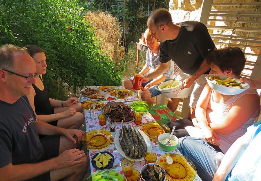 barbecue in Split. Our Favorite Photos from a year of travel