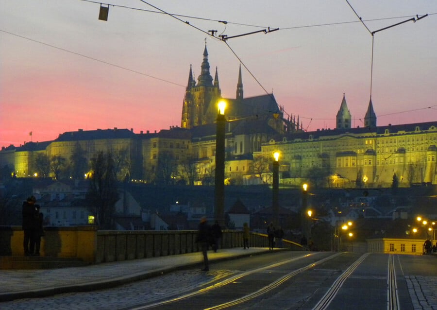 Prague Castle. Our Favorite Photos from a year of travel