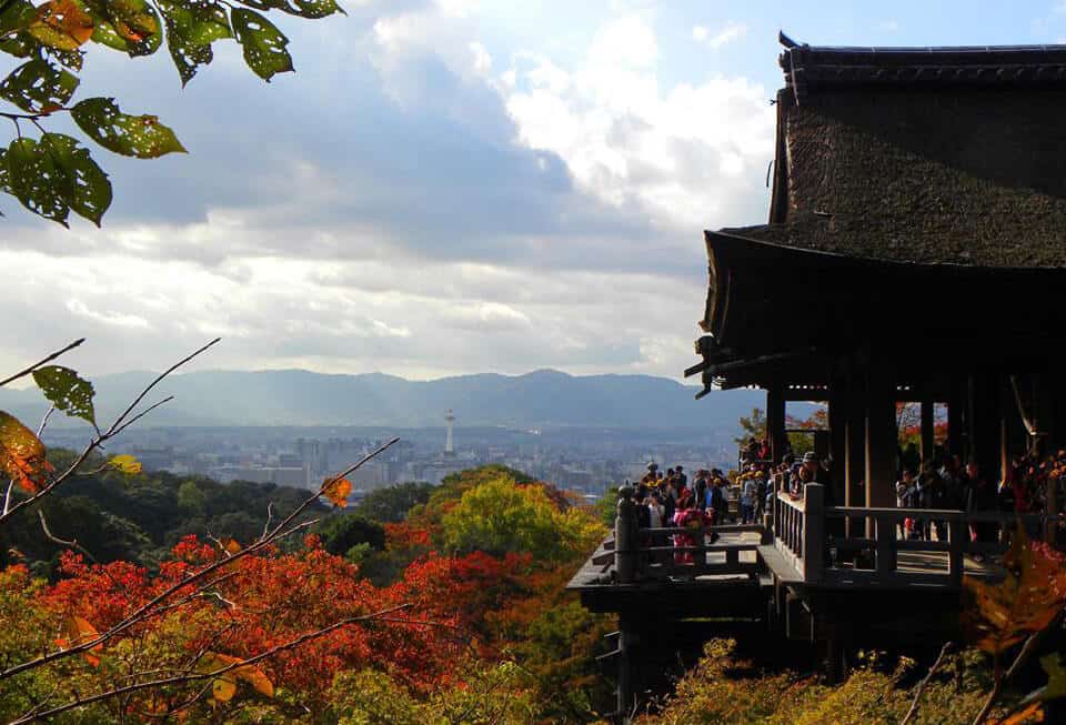 Kyoto, Japan. Our Favorite Photos from a year of travel