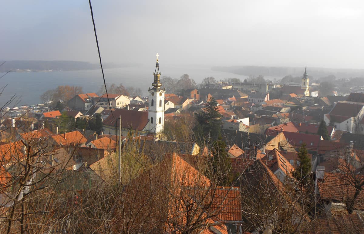 Zemun, Belgrade, Serbia