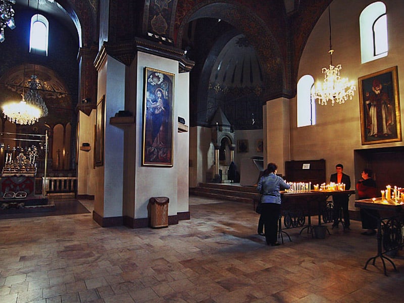 Echmiadzin Cathedral, Armenia