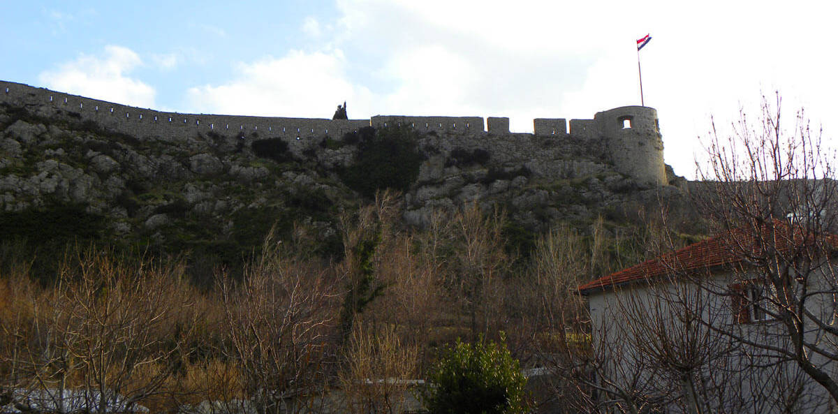 Klis fortress