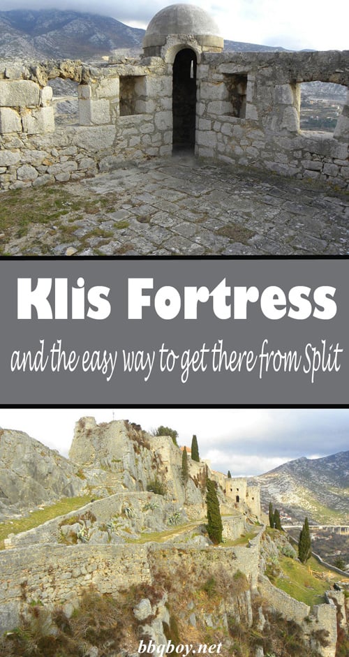Why you should visit Klis Fortress