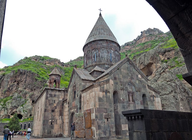 Geghard Monastery, Armenia