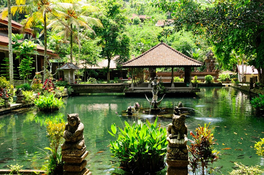 gunung kawi sebatu, Bali