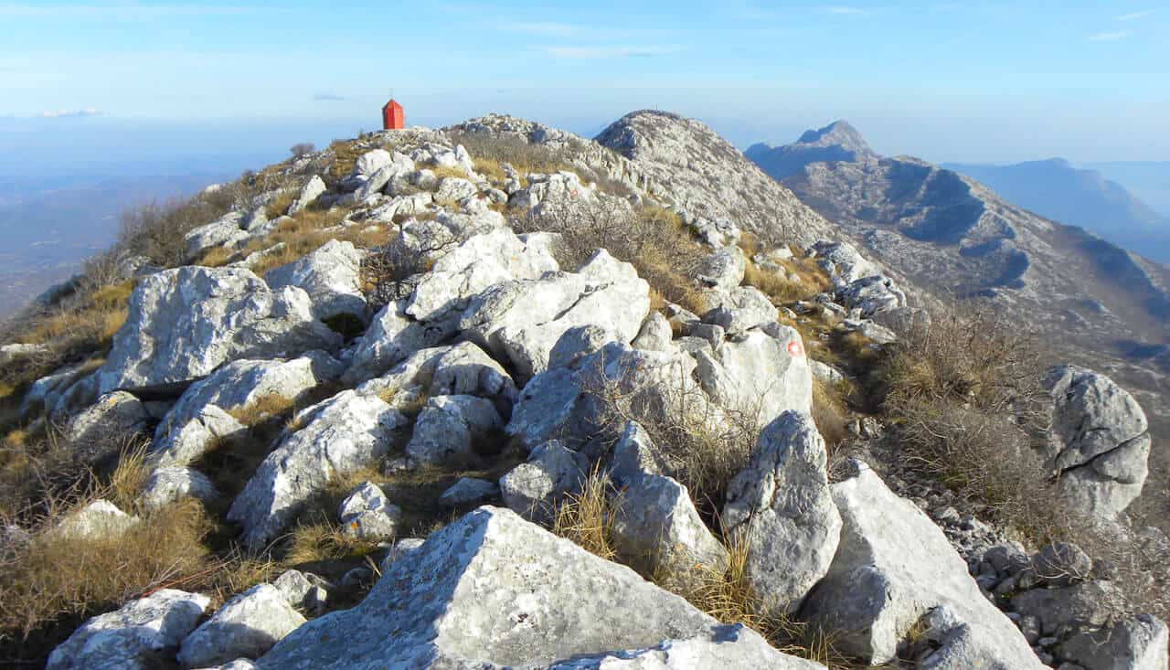 Why you don’t need to take a tour to hike Mosor Mountain - Split (Croatia)