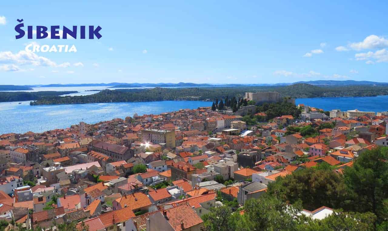 History, Barone Fortress Sibenik