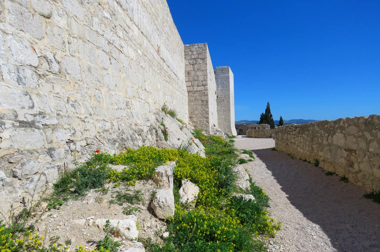 St Michael’s Fortress, Šibenik Croatia