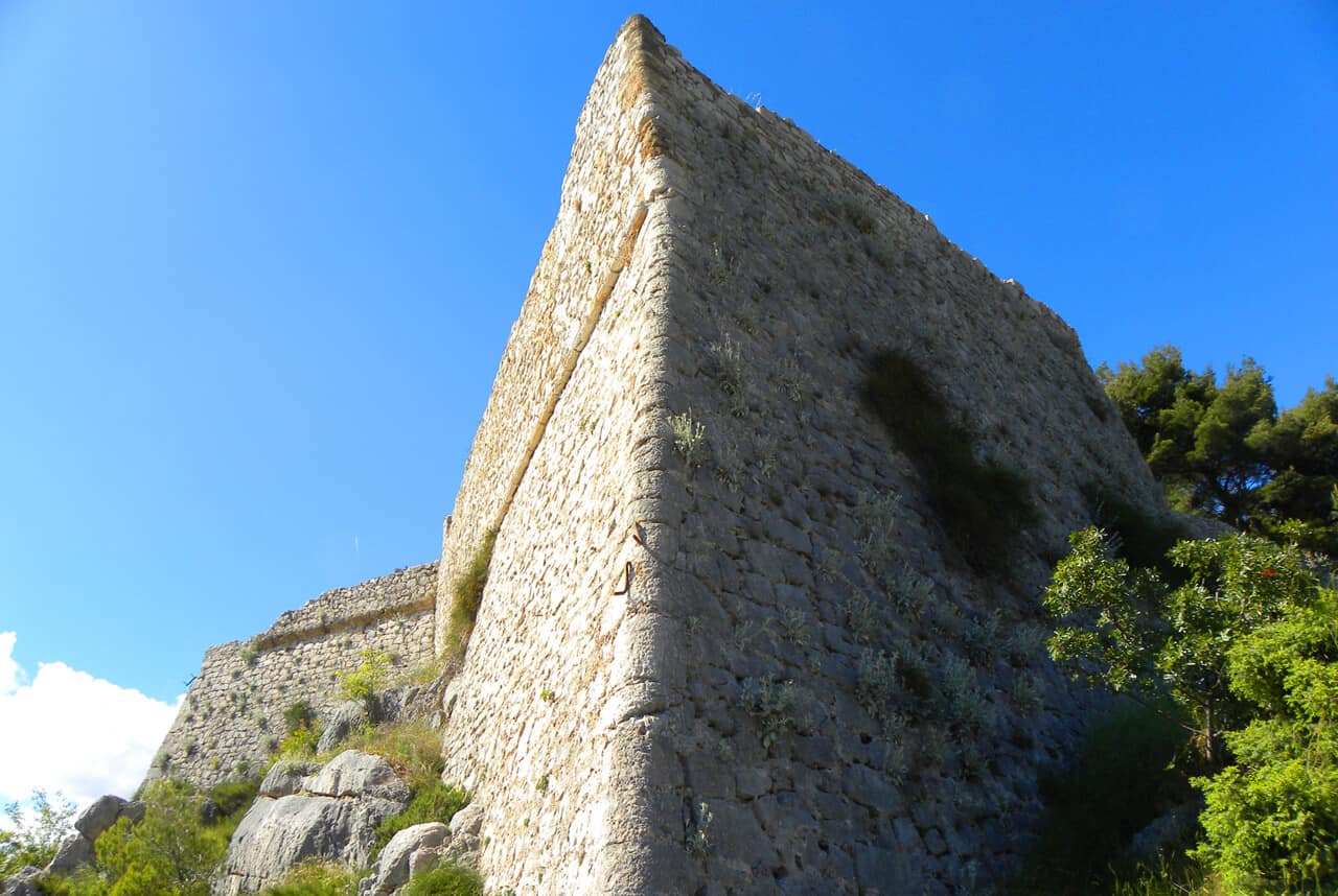 St. John Fortress, Sibenik