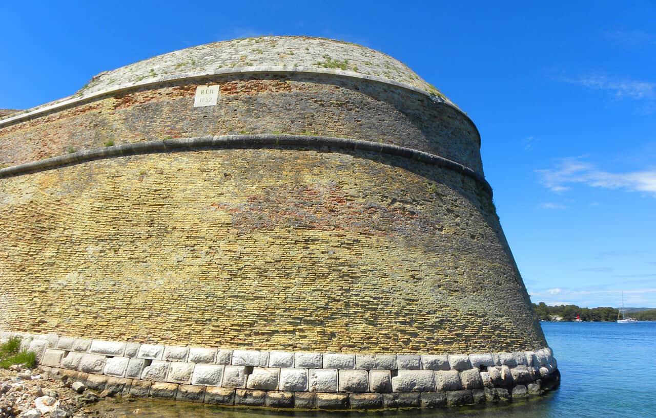 St Nicholas’ Fortress, Sibenik. Why you should Visit Šibenik